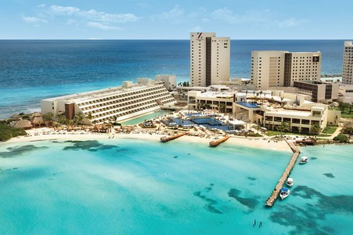 Lugar Hyatt Ziva Cancun