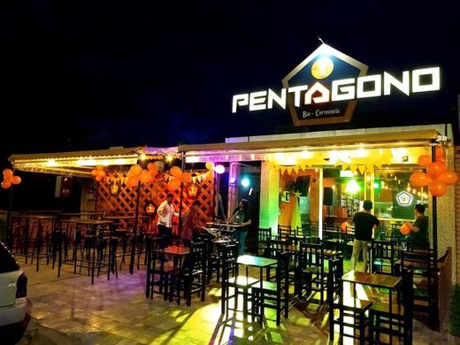 Pentagono Bar-Cerveceria