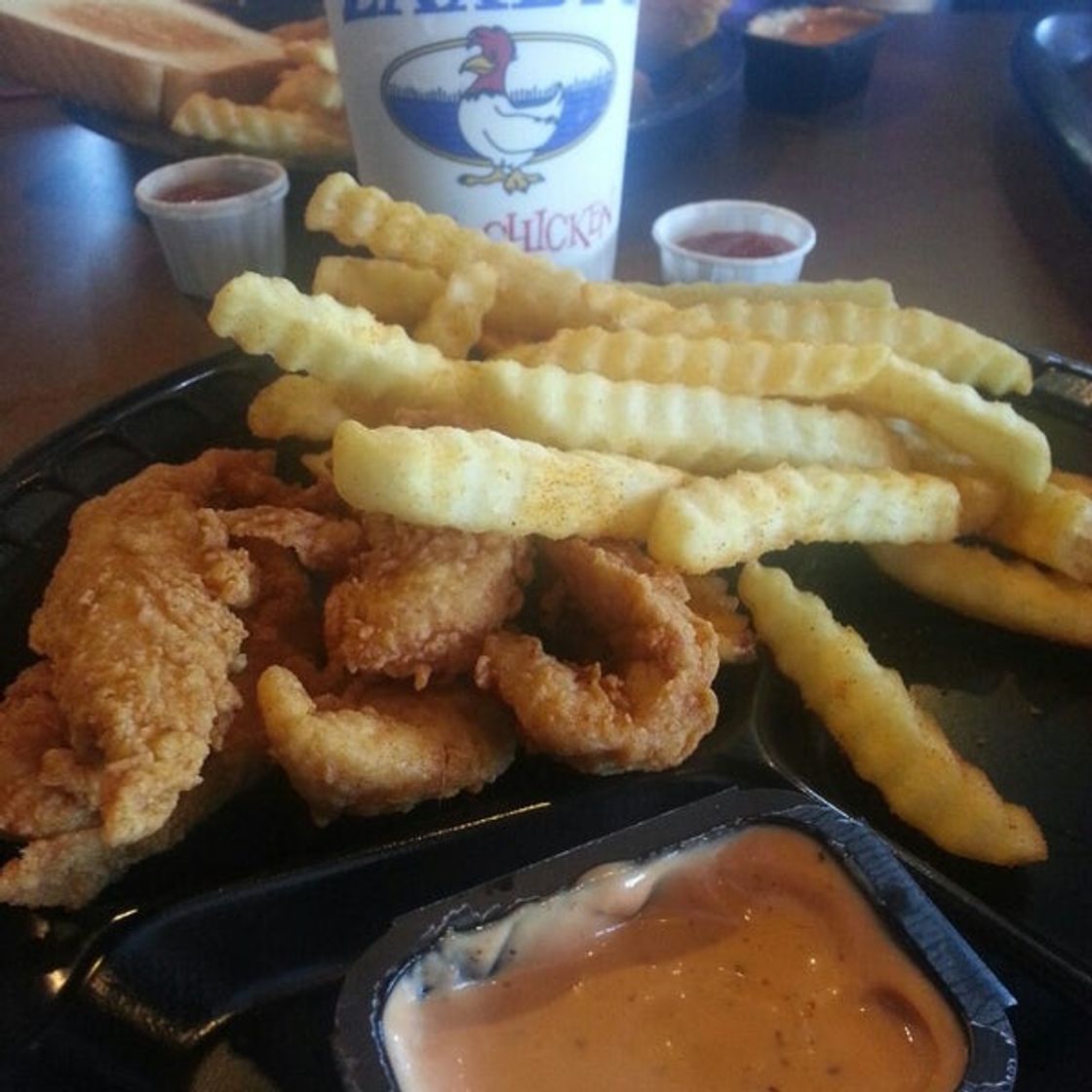 Restaurants Zaxby's Chicken Fingers & Buffalo Wings