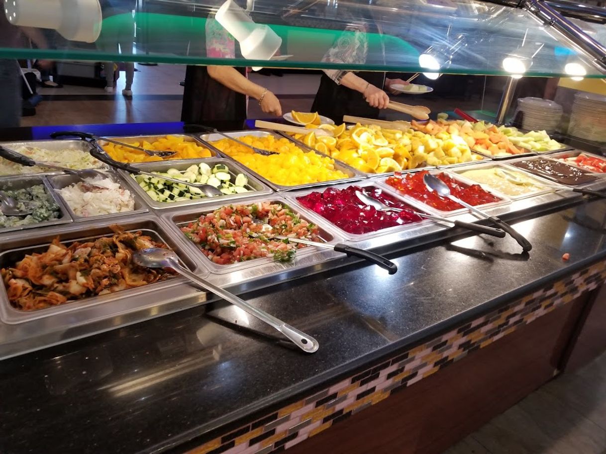 Restaurants Super Hibachi Buffet & Grill