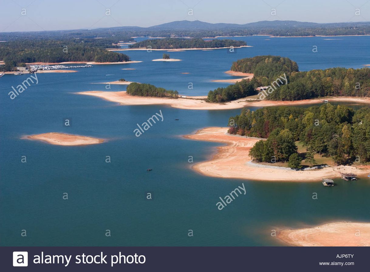 Place Lake Lanier