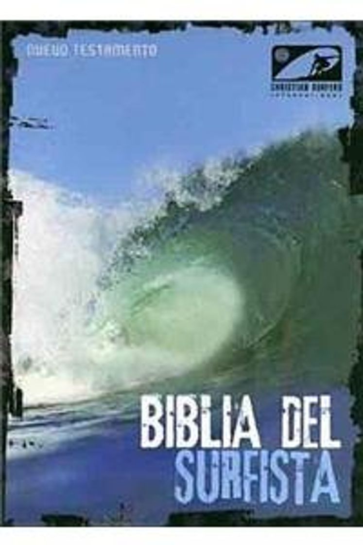 Libro Biblia del Surfista Nuevo Testamento