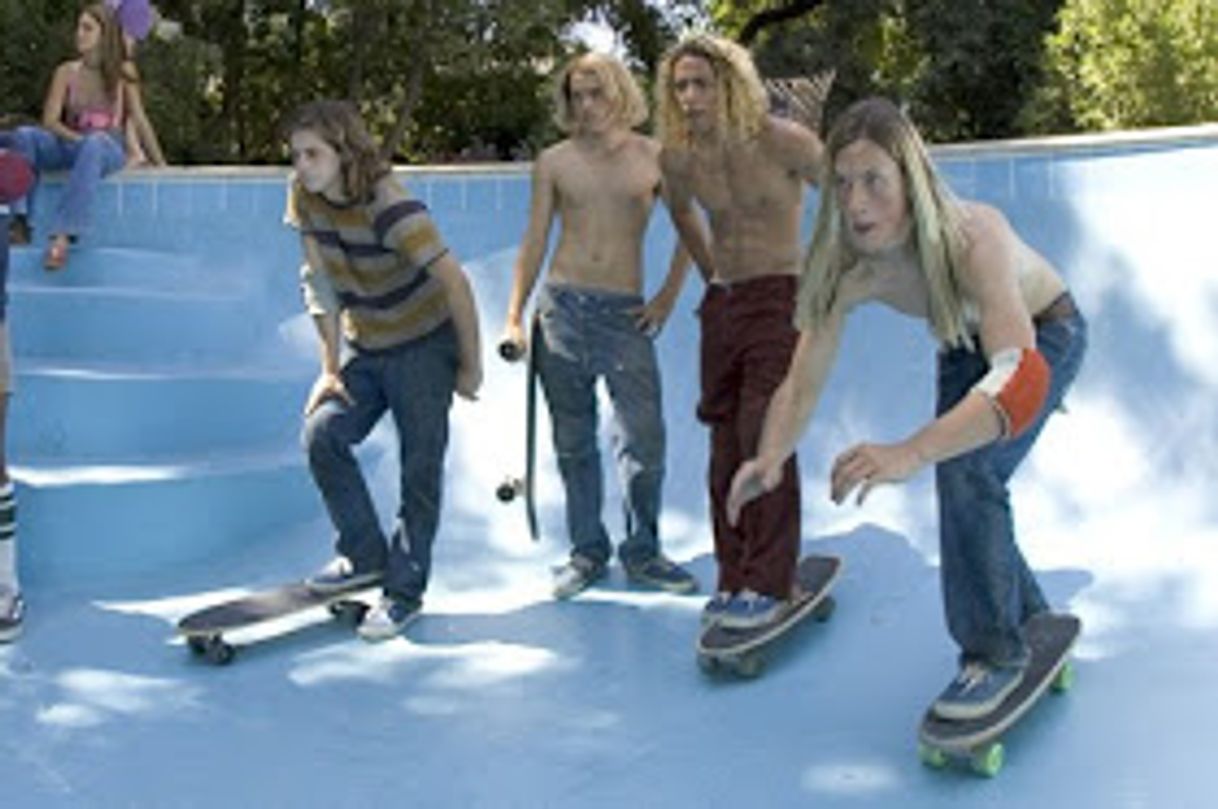 Película Los amos de Dogtown