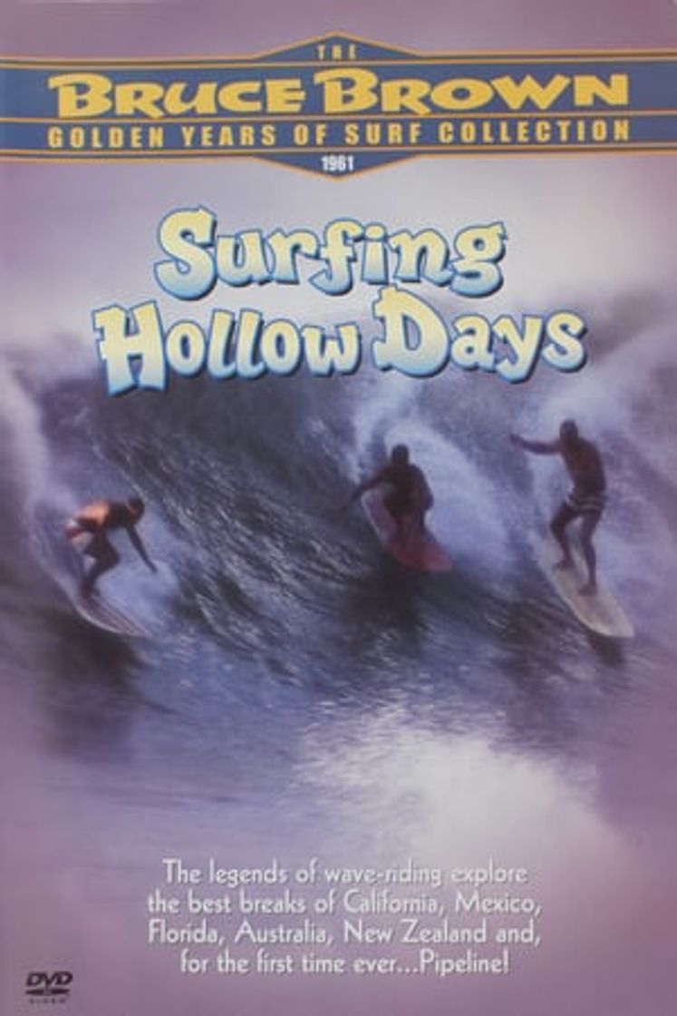 Película Surfing Hollow Days