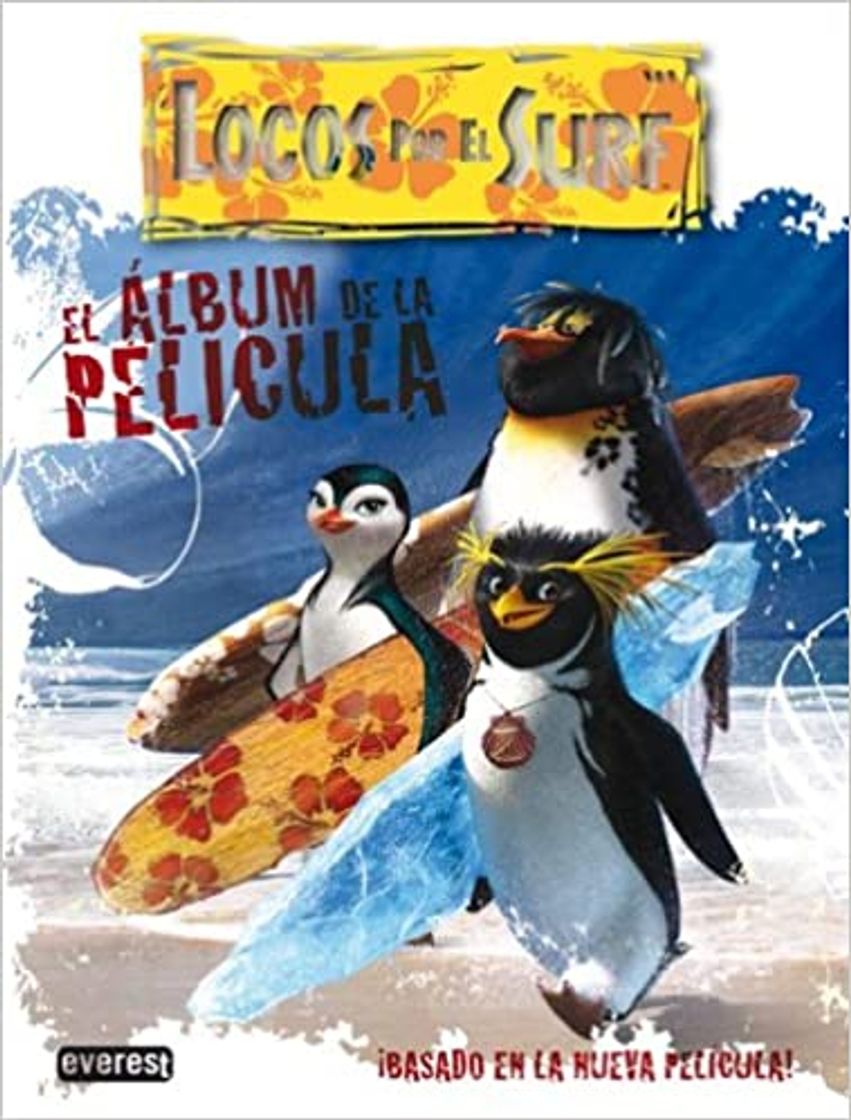 Movie Locos por el surf