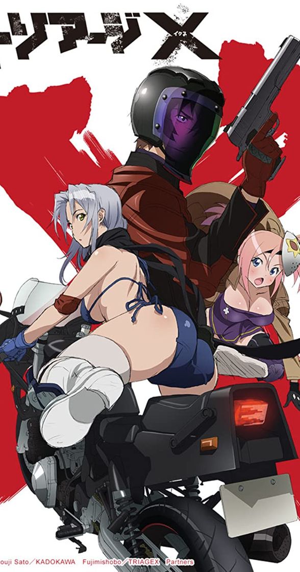 Serie Triage X