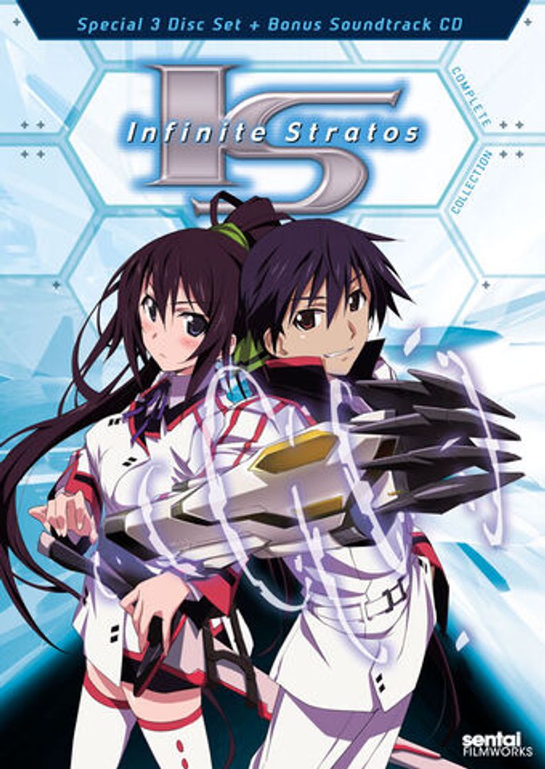 Serie IS: Infinite Stratos