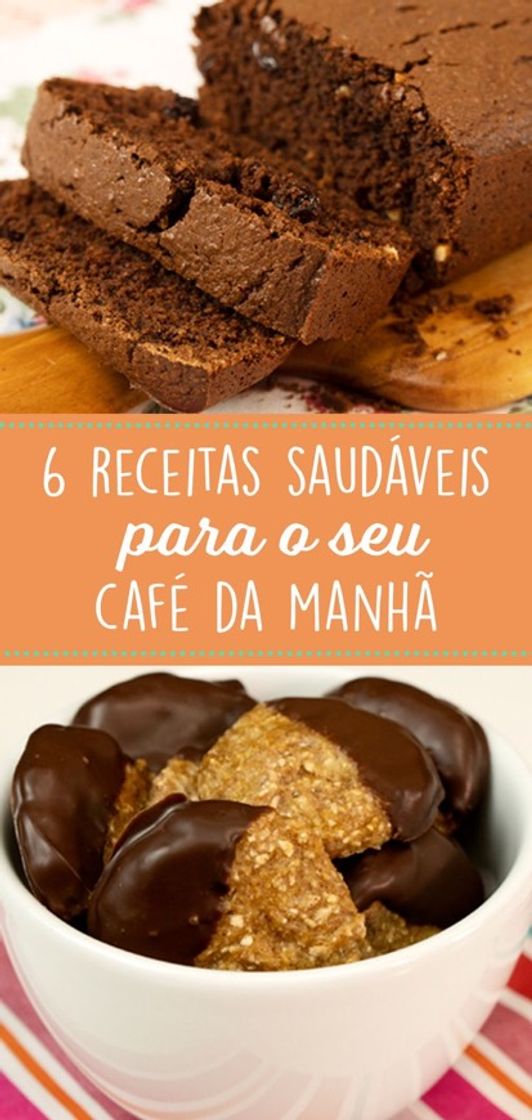 Fashion 6 receitas fit parar o seu café da manhã 🥞 