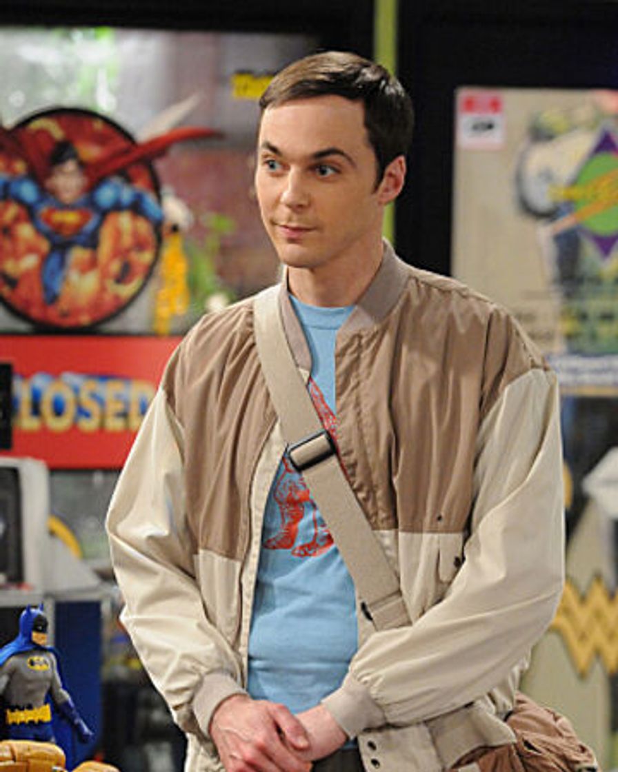 Fashion Sheldon 