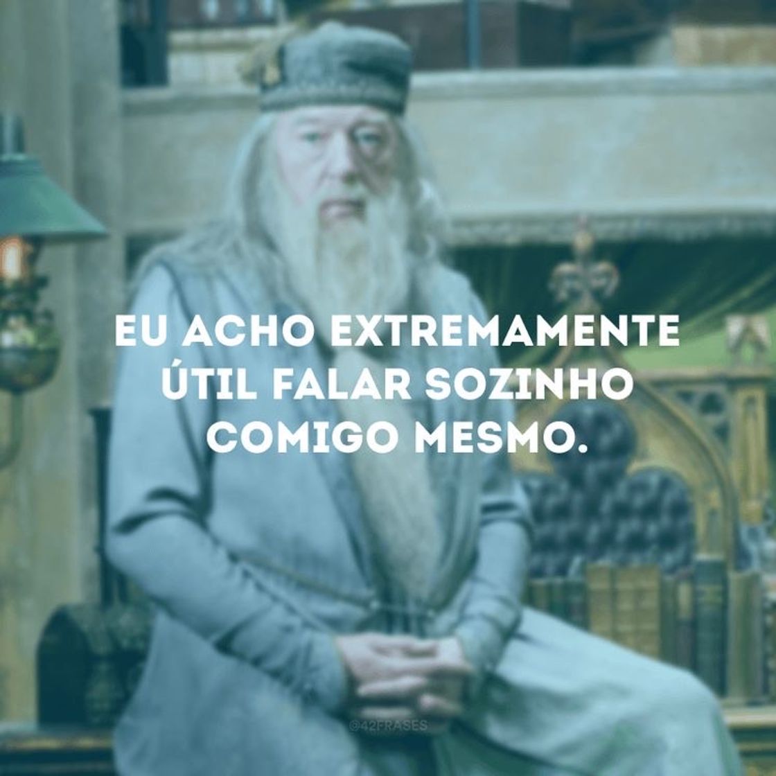 Fashion Dumbledore 