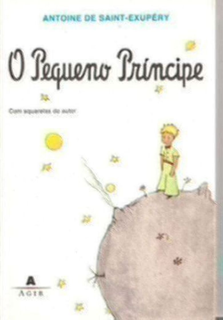 Libro O Pequeno Príncipe