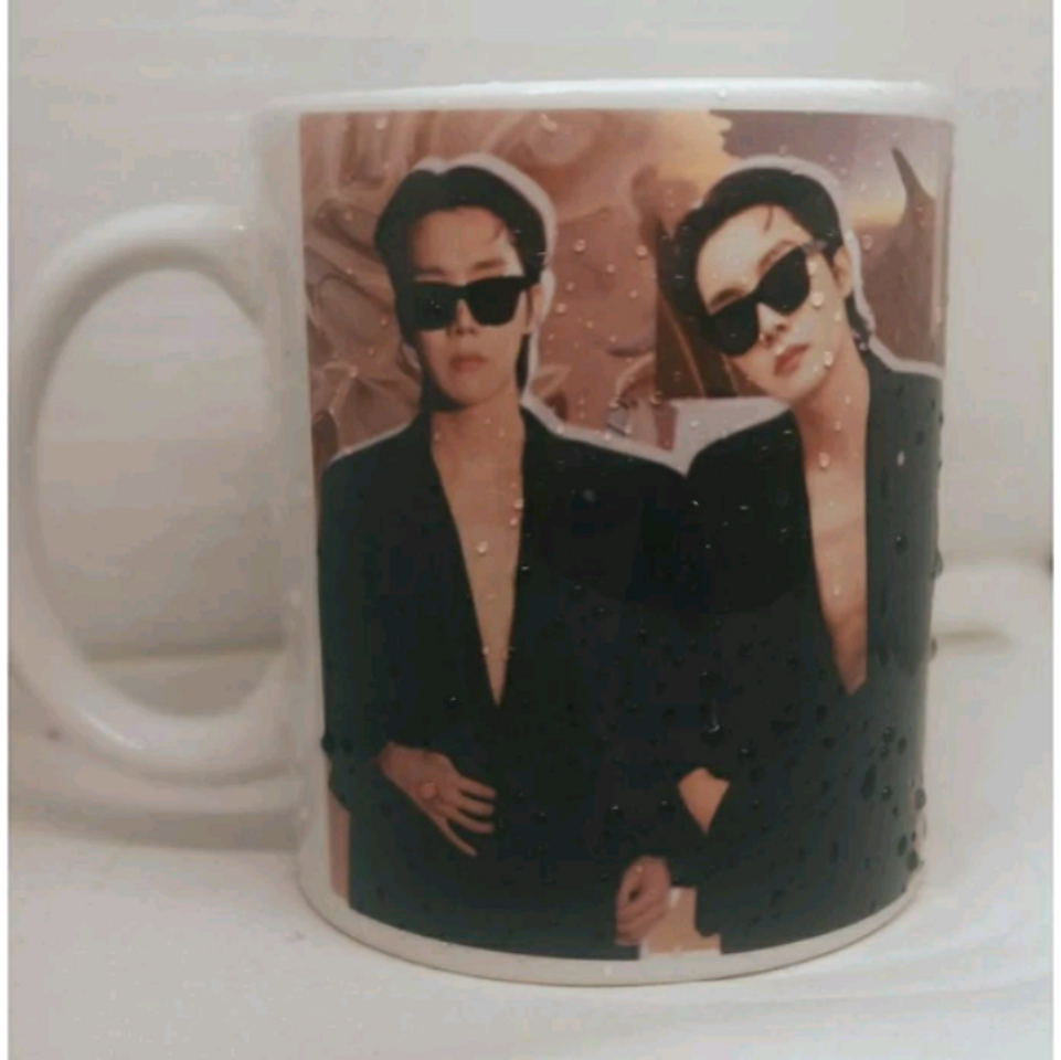 Product Caneca personalizada do J