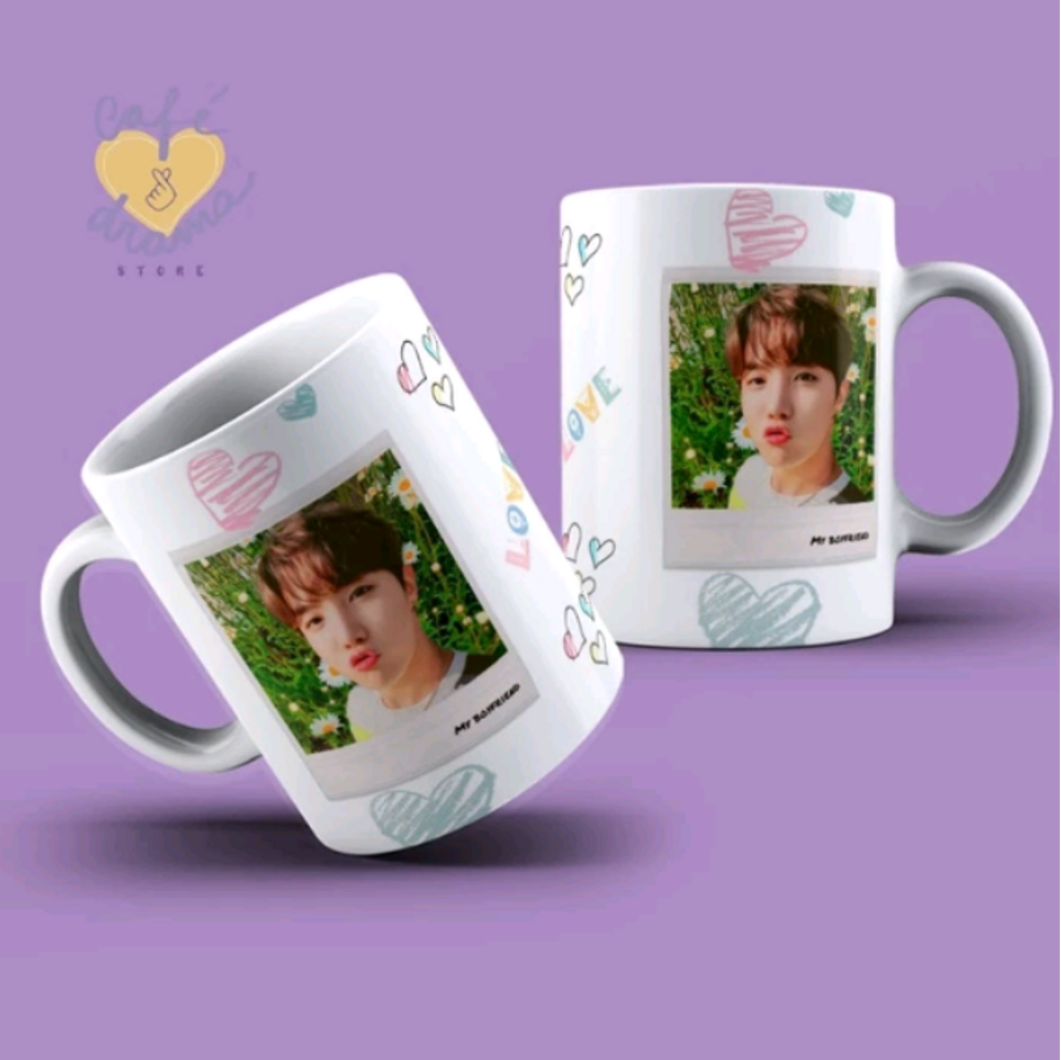 Productos Caneca porcelana My boyfriend Jhope