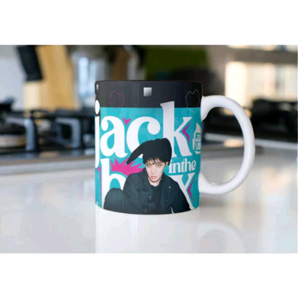 Producto Caneca Jack In The Box