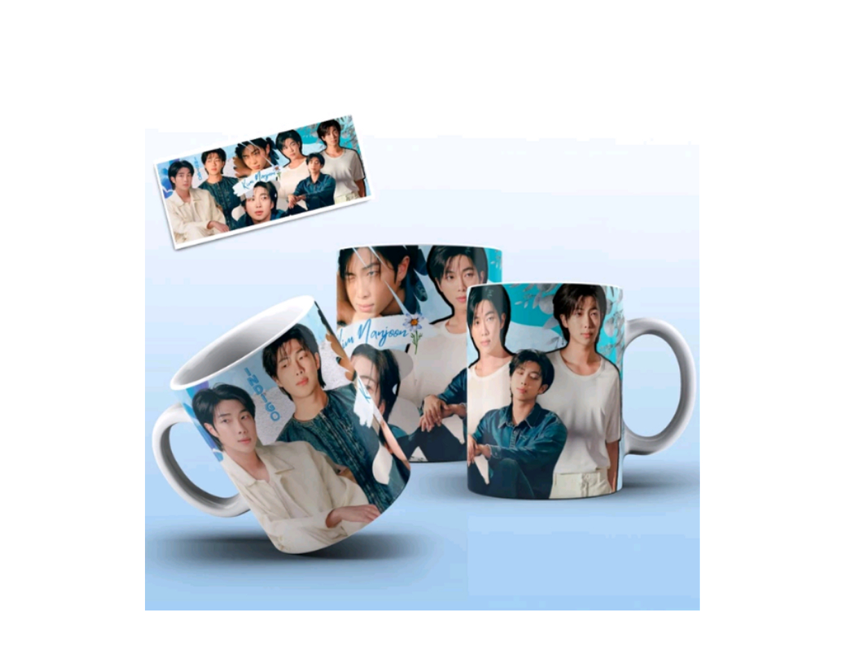 Productos Caneca Kim Namjoon