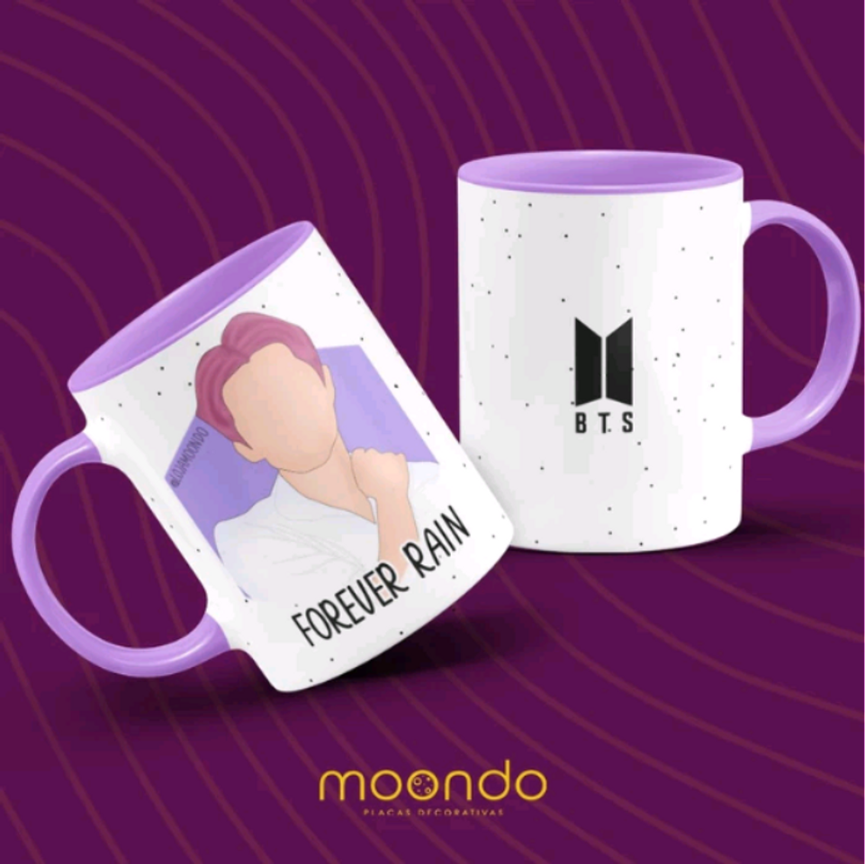 Productos Caneca porcelana Kim Namjoon