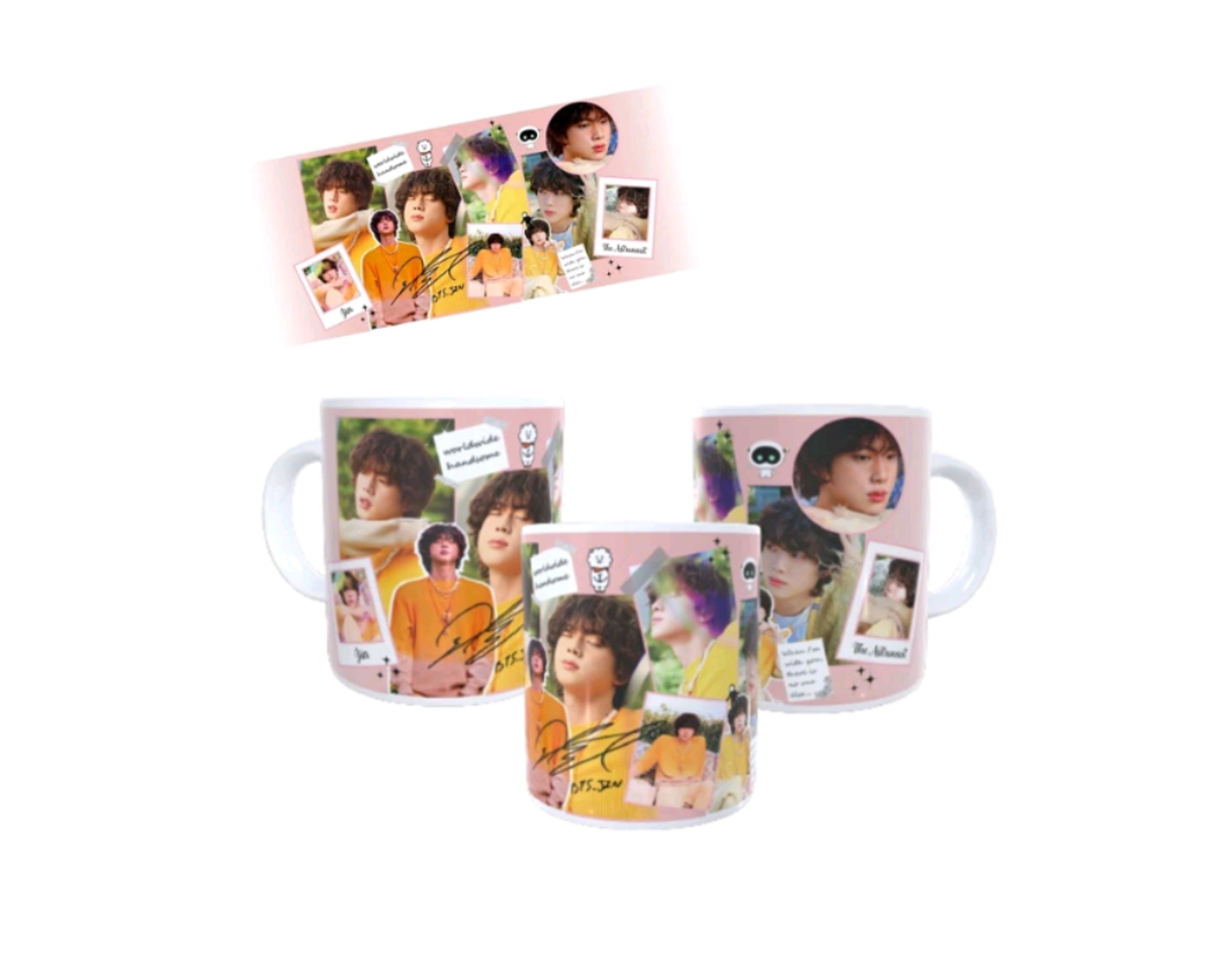 Productos Caneca Kim Jin