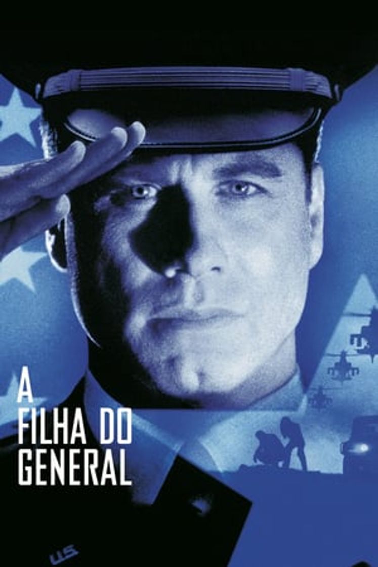 Película La hija del general