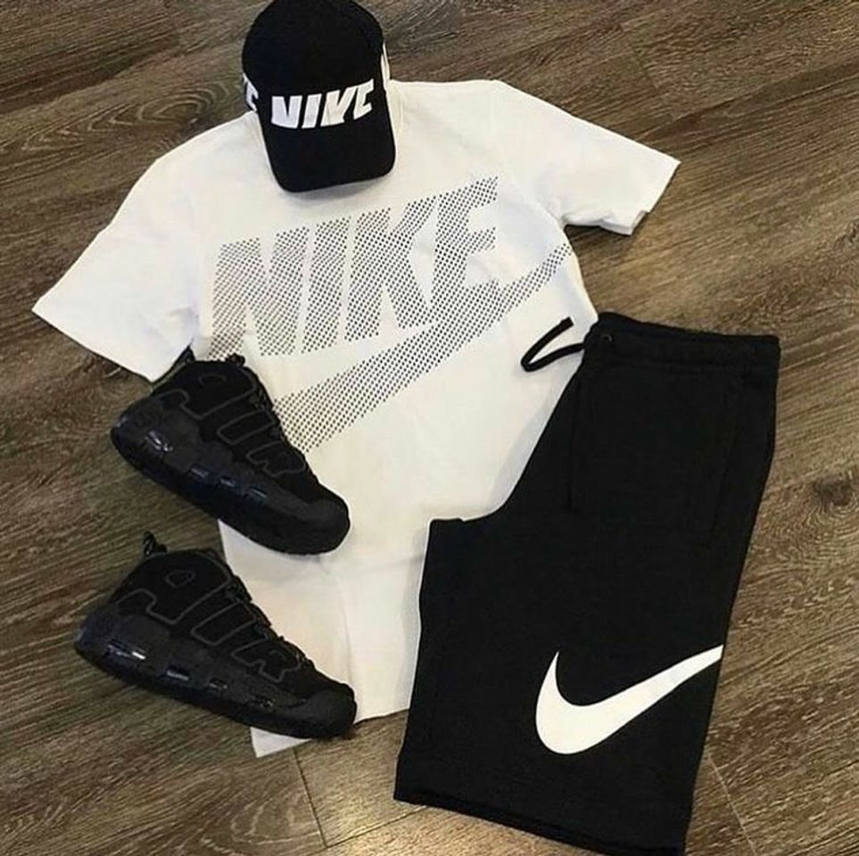 Fashion Look Nike 🚀❤️