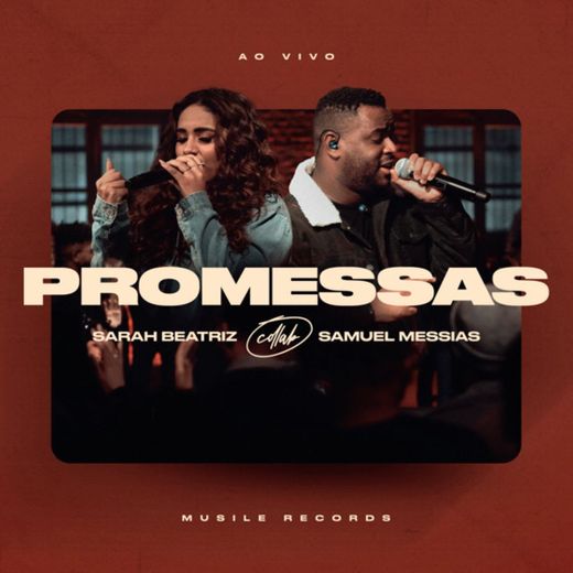 Promessas (Promises) - Ao Vivo