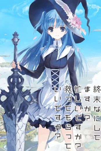 WorldEnd: What are you doing at the end of the world? Are you busy? Will you save us?