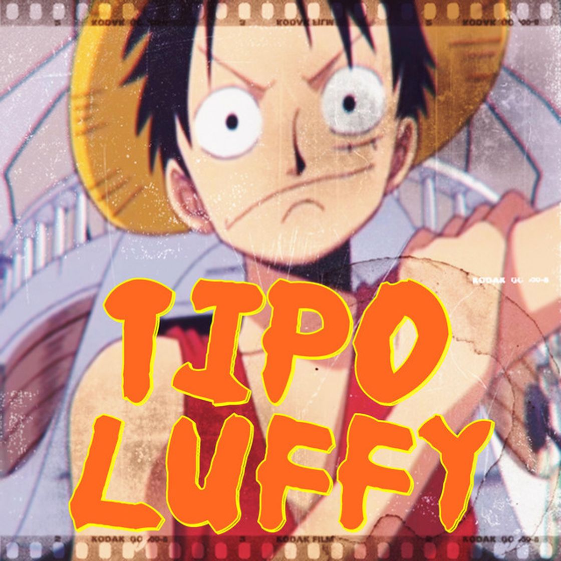 Tipo Luffy