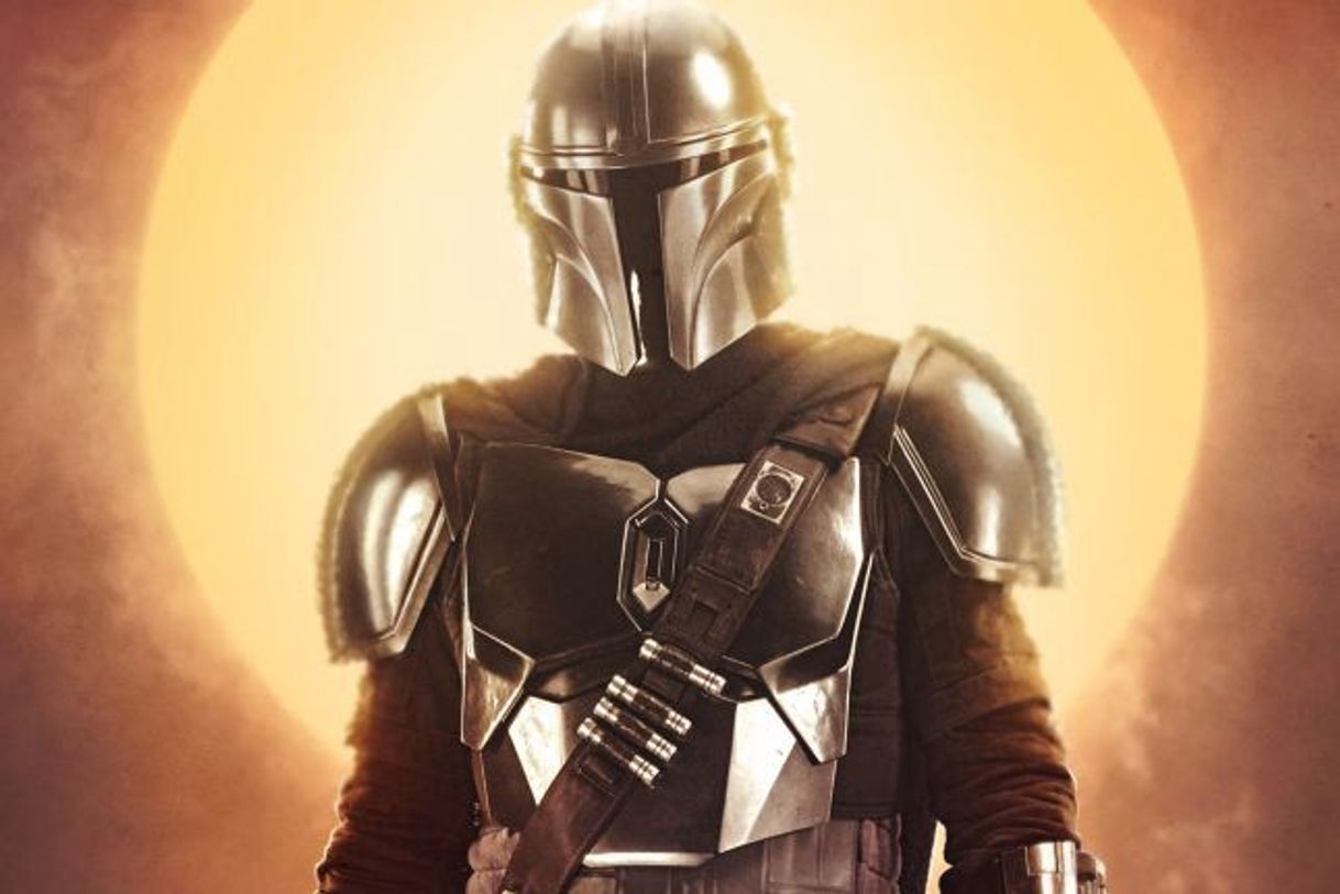 Serie The Mandalorian