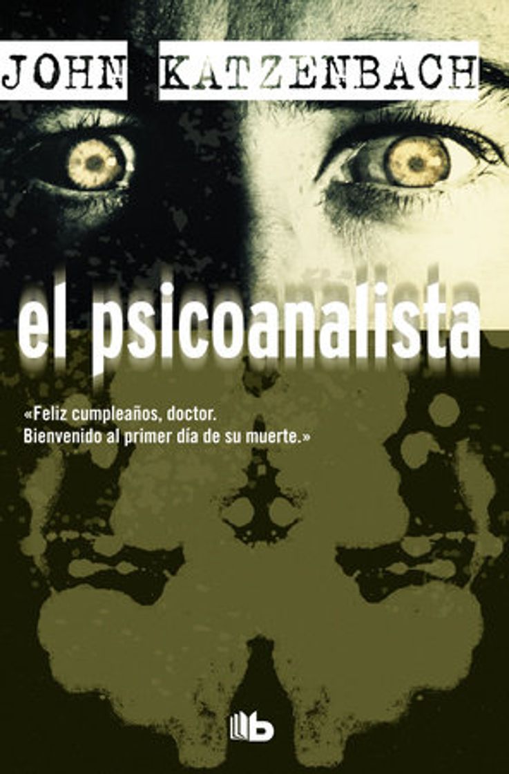 Libro El Psicoanalista