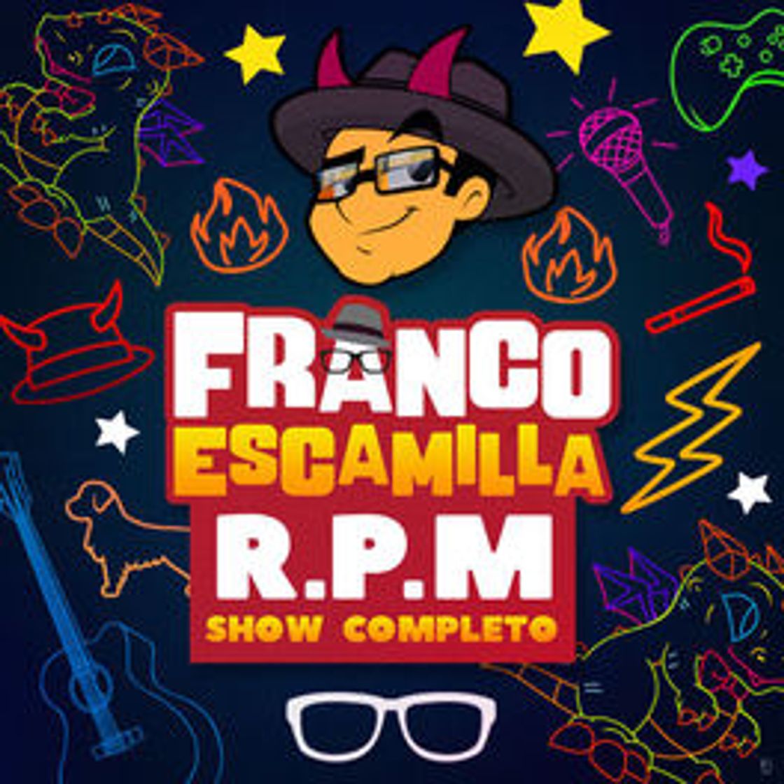 Película Franco Escamilla: RPM