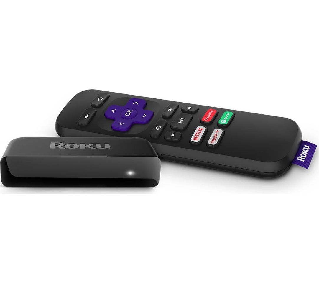 Social Roku Premiere Streaming Player