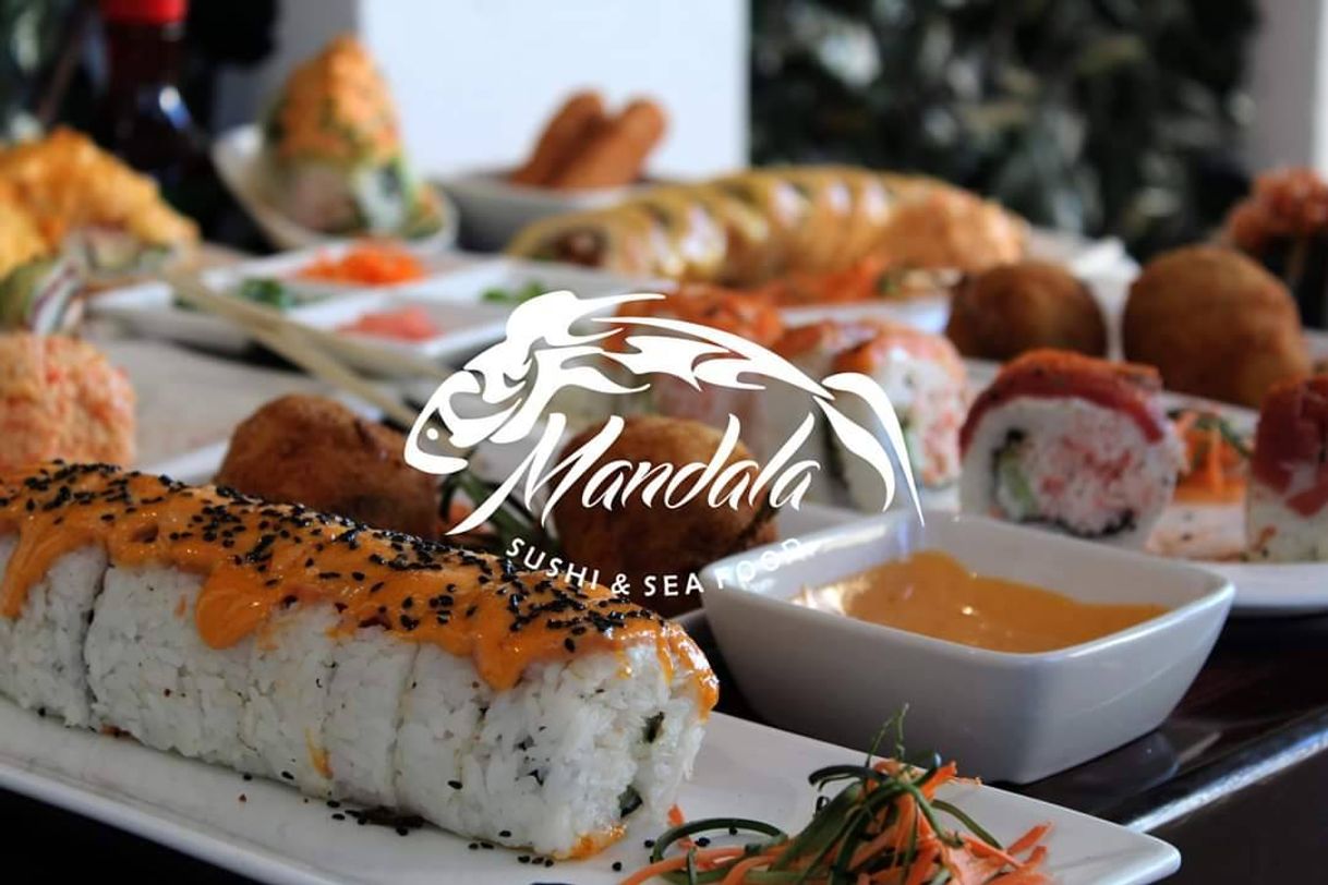 Restaurants Mándala SUSHI