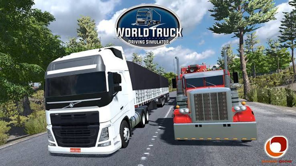 Videogames Scania Truck Driving Simulator