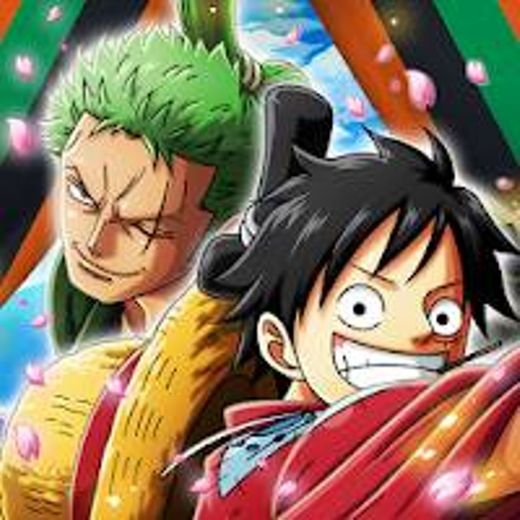 One Piece: Treasure Cruise