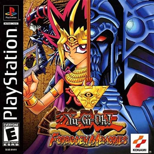 YU-GI-OH Forbidden Memories 