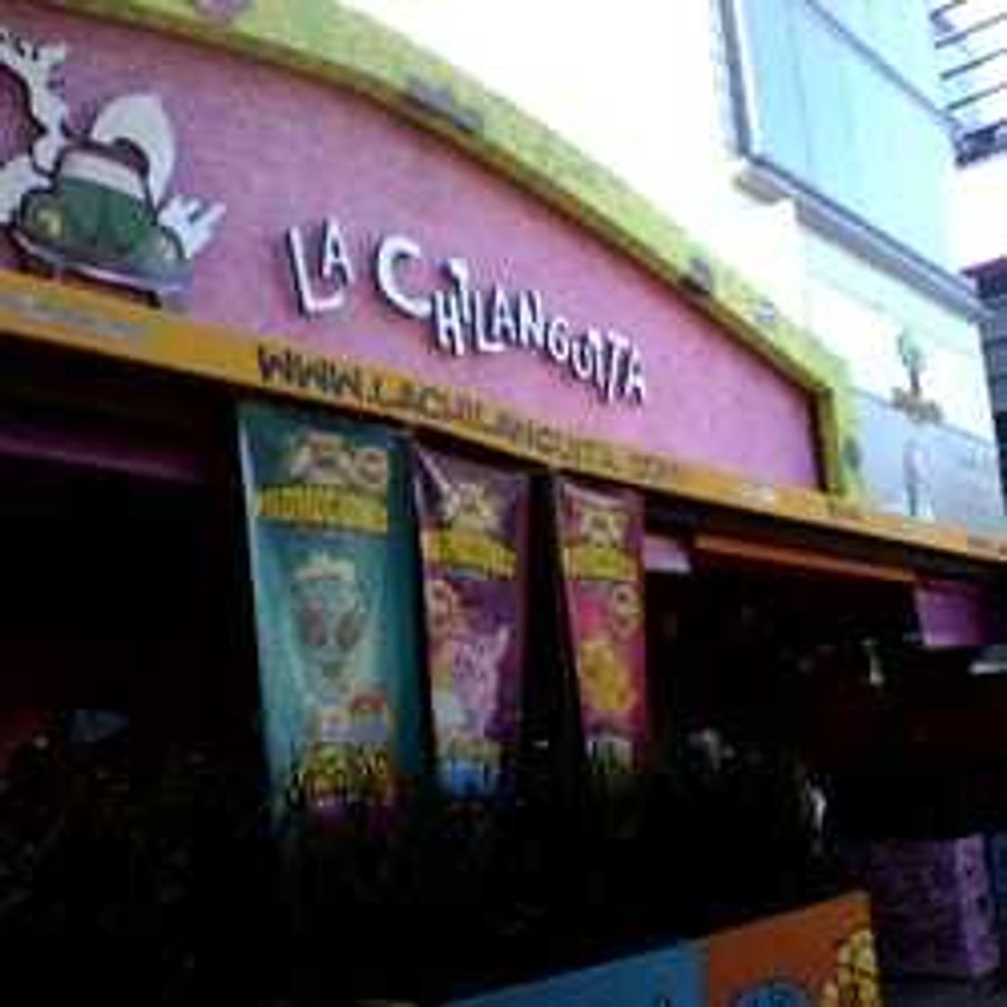 Restaurants La Chilanguita