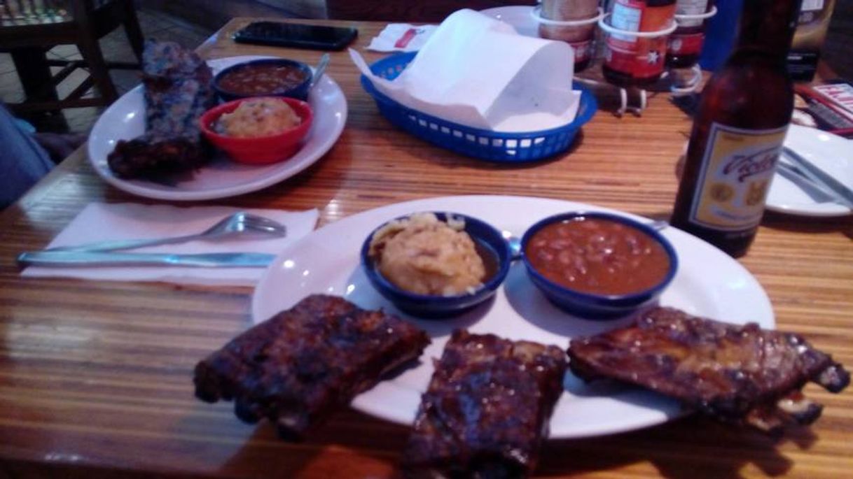 Restaurants Texas Ribs Insurgentes