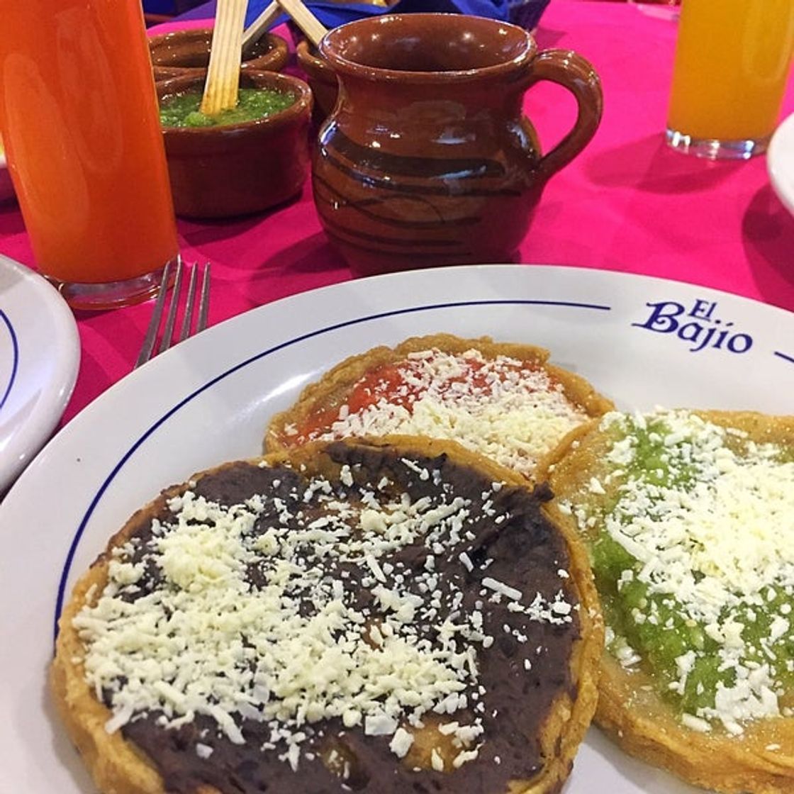 Restaurants El Bajío