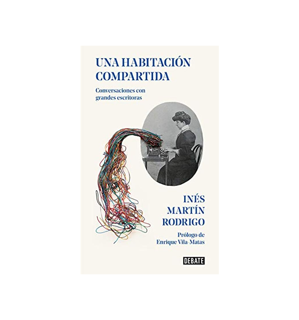 Libro Una habitación compartida: Conversaciones con grandes escritoras