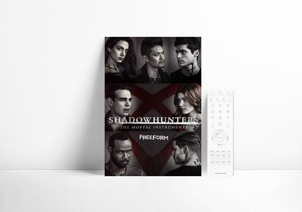 Serie Cazadores de Sombras