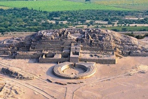 Caral Perú