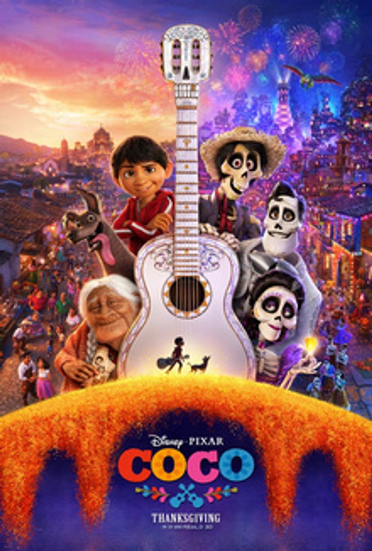 Movie Coco