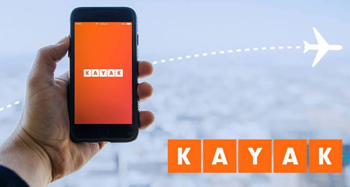 App KAYAK