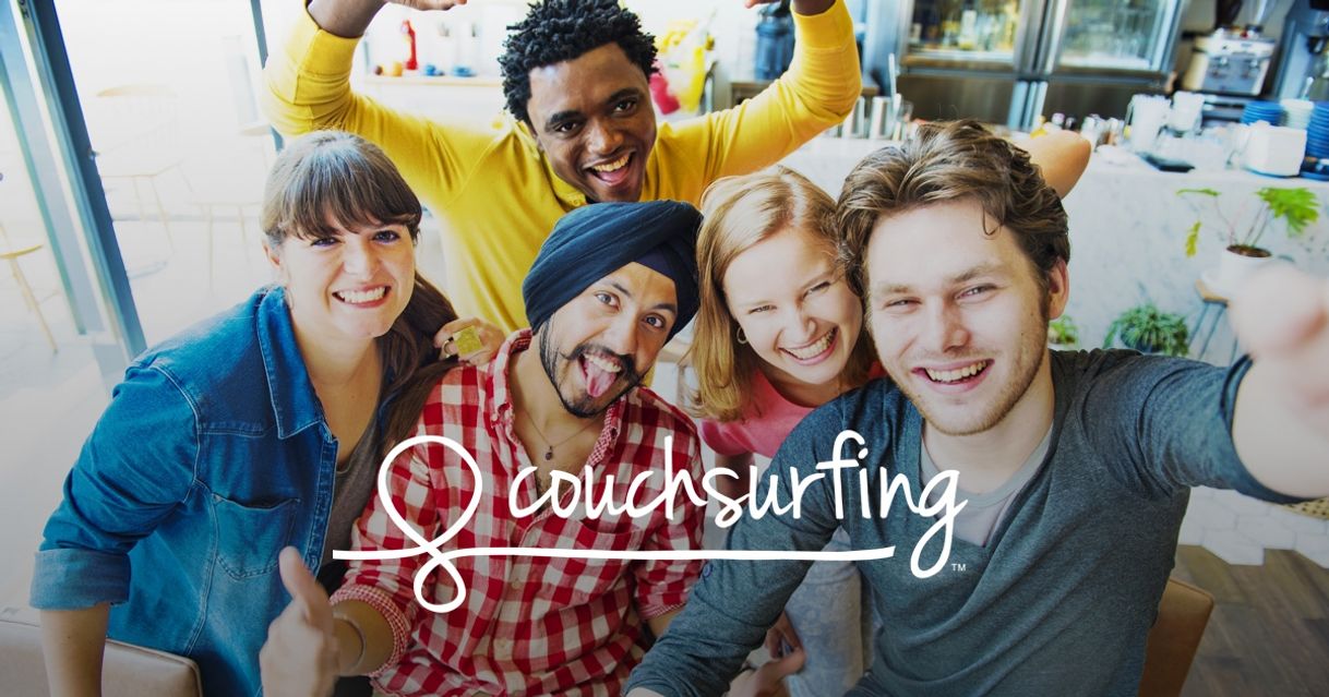 App Couchsurfing