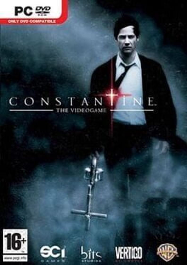 Videojuegos Constantine