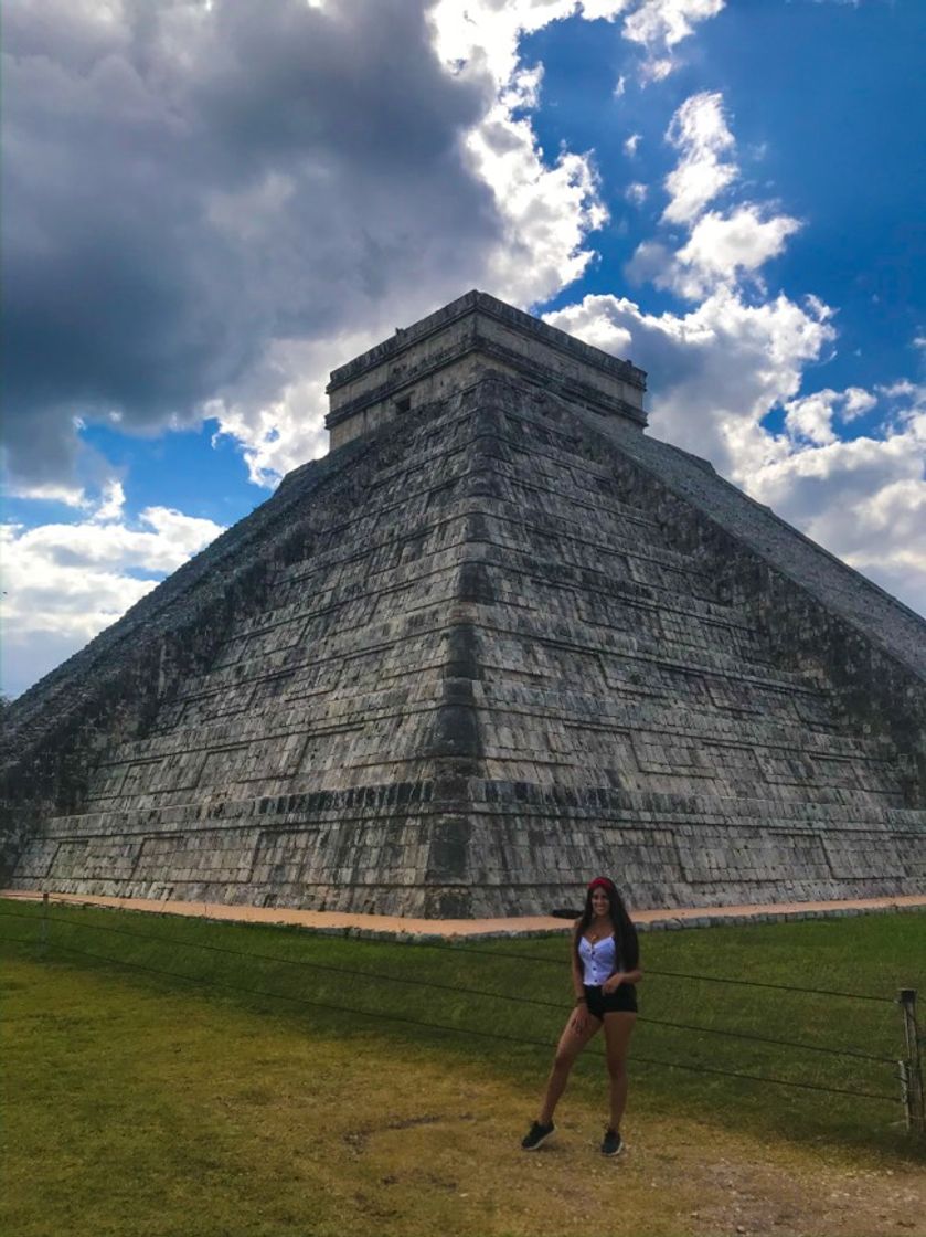 Place Chichén Itzá