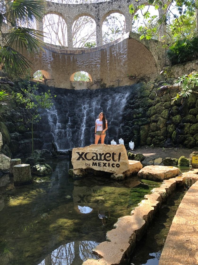 Place Xcaret