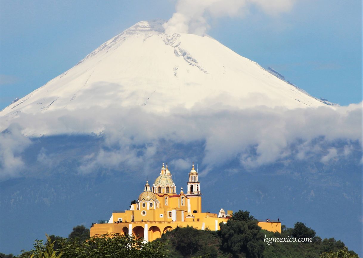 Place Pico de Orizaba