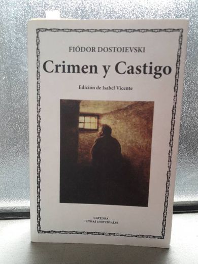 Crimen y castigo