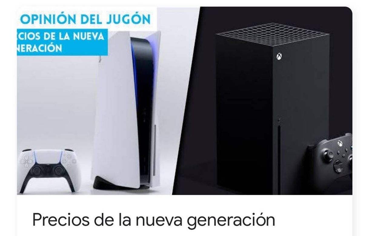 Fashion Ya viste!? Los precios de las nuevas generaciónes!🎮🎮🎮