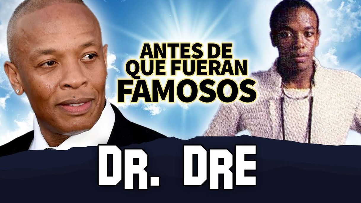 Moda Dr Dre | Antes De Que Fueran Famosos | Biografía